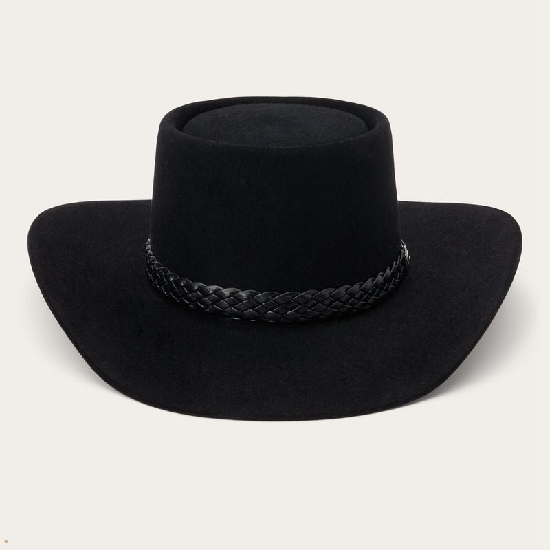 Stetson Western Hats Wholesale - The Lash Mens Black